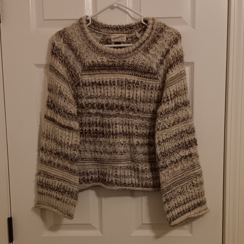 Knitted Sweater